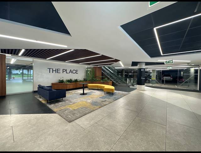 834M² OFFICE TO LET IN SANDTON CENTRAL
